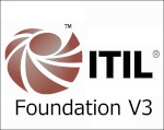 ITIL Foundation V3 Badge