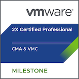 Double VCP - Cloud Management and Automation & VMware Cloud Badge
